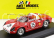 Art-model Ferrari 330p N 25 Sebring 1964 P. Rodriguez 1:43 Červená Bílá