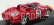 Art-model Ferrari 330p N 26 Sebring 1965 Grossman - Hudson 1:43 Red