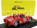 Art-model Ferrari 330p Spider 4.0l V12 Team N.a.r.t. N 15 24h Le Mans 1964 Pedro Rodriguez - Skip Hudson 1:43 Červená Bílá