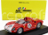 Art-model Ferrari 330p Spider 4.0l V12 Team N.a.r.t. N 15 24h Le Mans 1964 Pedro Rodriguez - Skip Hudson 1:43 Červená Bílá