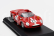 Art-model Ferrari 330p Spider S/n0822 N 21 3rd 12h Sebring 1964 John Surtees - Lorenzo Bandini 1:43 Red
