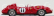 Art-model Ferrari 335s N 11 12h Sebring 1957 Trintignan - Collins 1:43 Red