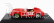 Art-model Ferrari 335s Spider Team Scuderia Ferrari N 534 1:43, červená