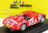 Art-model Ferrari 375 Plus Spider Team Escuadron 1.2.3 N 19 1:43, červená