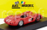 Art-model Ferrari 500tr S/n.0652 N 451 4th Monza Supercortemaggiore Gp 1956 Olivier Gendebien - Alfonso De Portago - 1:43 Red