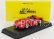Art-model Ferrari 500tr Spider Ch.0640 N 332 Giro Di Sicilia 1957 C.rivolo 1:43 Red