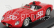Art-model Ferrari 500tr Spider Ch.0640 N 332 Giro Di Sicilia 1957 C.rivolo 1:43 Red