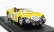 Art-model Ferrari 500tr Spider Team Equipe Natione Belge N 20 1:43, žlutá