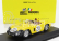 Art-model Ferrari 500tr Spider Team Equipe Natione Belge N 20 1:43, žlutá