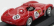 Art-model Ferrari 625lm Spider Team Scuderia Ferrari N 10 24h Le Mans 1956 Hill - Simon 1:43 Red