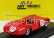 Art-model Ferrari 750 Monza Spider 3.0l Ch.0496m N 26 1:43, červená