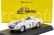 Art-model Ferrari 750 Monza Spider S/n.0578 N 25 2nd 12h Sebring 1955 Phil Hill - Carroll Shelby 1:43 Bílá Modrá