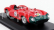 Art-model Ferrari 860 Monza Ch.0628 N 4 Swedish Gp 1956 J.m.fangio - E.castellotti 1:43 Červená Zelená