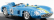Art-model Ferrari 860 Monza N 13 3rd Nassau Trophy Race 1956 Alfonso De Portago 1:43 Blue