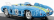 Art-model Ferrari 860 Monza N 13 3rd Nassau Trophy Race 1956 Alfonso De Portago 1:43 Blue