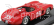 Art-model Ferrari 860 Monza Spider Ch.0628 N 551 1:43, červená