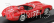 Art-model Ferrari 860 Monza Spider Ch.0628 N 77 1:43, červená