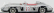 Art-model Ferrari 860 Monza Spider N 11 1:43, stříbrná