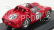 Art-model Ferrari Dino 246sp Spider 2.4l V6 Team Spa Ferrari Sefac N 28 1:43, červená