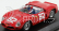 Art-model Ferrari Dino 246sp Spider Ch.0790 N 92 1:43, červená