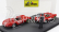 Art-model Ferrari Diorama Set 2x 315s Spider Sn0684 N 535 1:43, červená