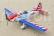 RC letadlo Art Scholl's Super Chipmunk 1,6m