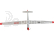 RC letadlo ASW 15b 2.3m PNP