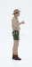 Atlantic Figures Man - Adam 1:12 Různé