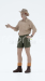 Atlantic Figures Man - Adam 1:18 Různé