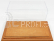 Atlantic Vetrina display box Aichi Base In Legno 1:24, lípa