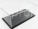 Atlantic Vetrina display box Detroit Base Nera - Black Base - Lungh.lenght Cm 32.5 X Largh.width Cm 16.5 X Alt.height Cm 12.5 (altezza Interna 12 Cm) 1:18 Plastový Displej