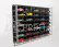 Atlantic Vetrina display box Vitrína pro 35 aut 1:64