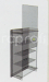 Atlantic Vetrina display box Espositore - For 4 Cars 1/18 Lungh.lenght Cm 36.8 X Largh.width Cm 12.5 X Alt.height Cm 57.4 (altezza Utile Tra I Ripiani Cm 12.0 Inner Height Among Shelves) 1:18 Plastový Displej