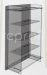 Atlantic Vetrina display box Espositore - For 4 Cars 1/18 Lungh.lenght Cm 36.8 X Largh.width Cm 12.5 X Alt.height Cm 57.4 (altezza Utile Tra I Ripiani Cm 12.0 Inner Height Among Shelves) 1:18 Plastový Displej