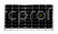 Atlantic Vetrina display box Espositore - For 49 Cars 1/64 Lungh.lenght Cm 78.0 X Largh.width Cm 8.0 X Alt.height Cm 38.0 (altezza Utile Tra I Ripiani Cm 4.5 Inner Height Among Shelves) 1:64 Plastový Displej