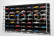 Atlantic Vetrina display box Espositore - For 49 Cars 1/64 Lungh.lenght Cm 78.0 X Largh.width Cm 8.0 X Alt.height Cm 38.0 (altezza Utile Tra I Ripiani Cm 4.5 Inner Height Among Shelves) 1:64 Plastový Displej
