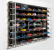 Atlantic Vetrina display box Espositore - For 49 Cars 1/64 Lungh.lenght Cm 78.0 X Largh.width Cm 8.0 X Alt.height Cm 38.0 (altezza Utile Tra I Ripiani Cm 4.5 Inner Height Among Shelves) 1:64 Plastový Displej