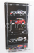 Atlantic Vetrina display box Espositore - For 5 Cars 1/18 Lungh.lenght Cm 36.8 X Largh.width Cm 12.5 X Alt.height Cm 70.0 (altezza Utile Tra I Ripiani Cm 12.0 Inner Height Among Shelves) 1:18 Plastový Displej