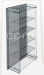 Atlantic Vetrina display box Espositore - For 5 Cars 1/18 Lungh.lenght Cm 36.8 X Largh.width Cm 12.5 X Alt.height Cm 70.0 (altezza Utile Tra I Ripiani Cm 12.0 Inner Height Among Shelves) 1:18 Plastový Displej