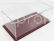 Atlantic Vetrina display box Molhouse Base In Pelle - Leather Base Bordeaux - Lungh.lenght Cm 32.5 X Largh.width Cm 16.5 X Alt.height Cm 12.5 (altezza Interna 10.6 Cm ) 1:18 Plastový Displej