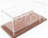 Atlantic Vetrina display box Molhouse Base In Pelle Marrone - Leather Base Brown - Lungh.lenght Cm 17 X Largh.width Cm 8 X Alt.height Cm 7 (altezza Interna 6.2 Cm ) 1:43 Plastový Displej