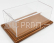Atlantic Vetrina display box Molsheim Base In Legno 1:24, mahagon