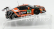 Atlantic Vetrina display box Rampa Laterale In Salita 1:43