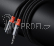 Audio adaptér DC3.5 samec na DC3.5 samice (1.2m)