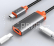 Audio adaptér Type-C na Dual-Type-C (3A)