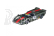 Auto Carrera D124 23957 Lola T70 MKIIIb No.15