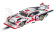 Auto Carrera EVO 27718 Ford Capri Zakspeed No.2