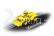 Auto FIRST 65025 Tlapková Patrola - Rubble