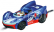 Auto GO 64233 Sonic Speed Star - Stars