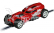 Auto GO/GO+ 64215 Hot Wheels - HW50 Concept red